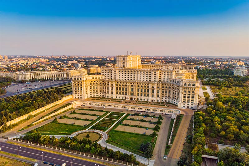 Bucarest, Roumanie